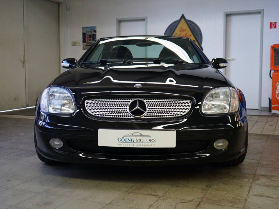 Image 5/48 of Mercedes-Benz SLK 230 Kompressor (2003)