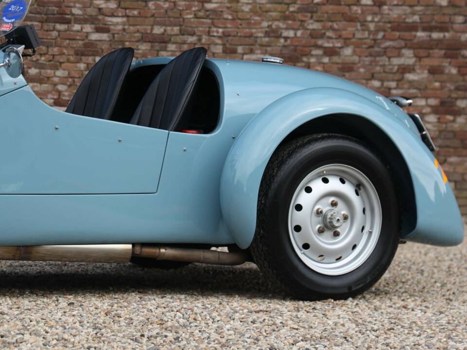 Bild 21/50 von Healey Silverstone (1950)