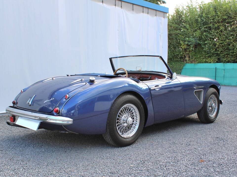 Image 7/53 of Austin-Healey 3000 Mk I (BN7) (1960)