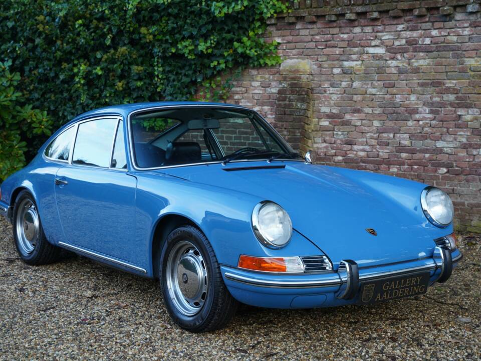 Image 16/50 of Porsche 912 (1969)