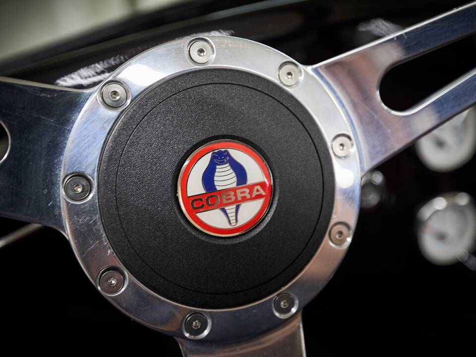 Image 48/73 of AC Cobra Replica (2005)