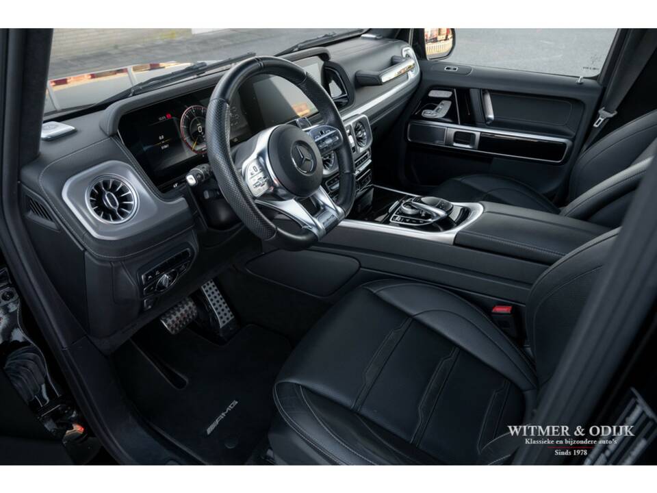 Imagen 3/42 de Mercedes-Benz G 63 AMG (LWB) (2019)