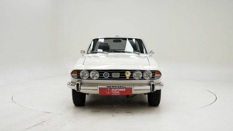 Bild 8/15 von Triumph Stag (1971)