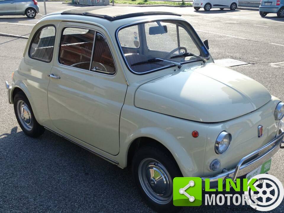 Image 10/10 de FIAT 500 L (1970)