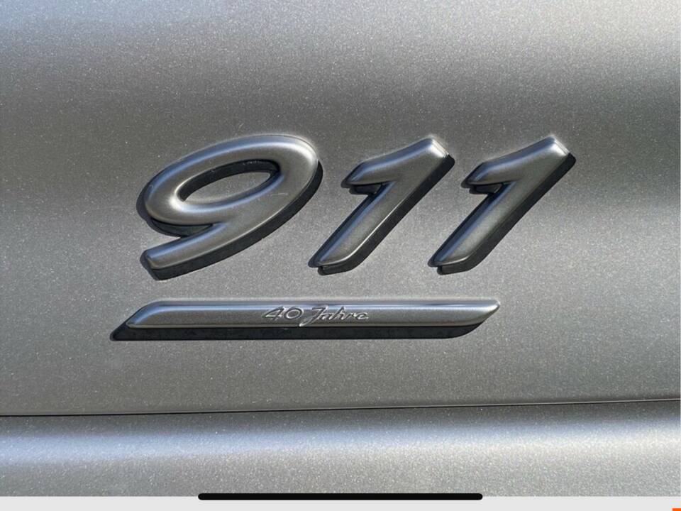 Bild 11/11 von Porsche 911 Carrera (WLS) (2005)