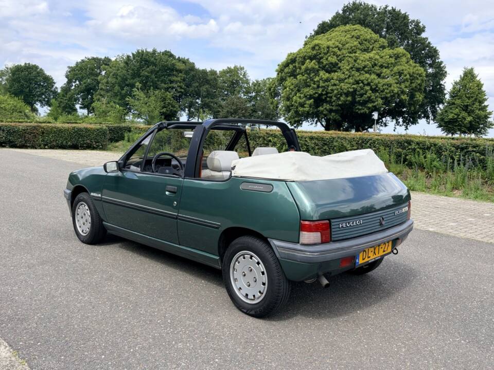 Image 1/20 of Peugeot 205 Roland Garros (1992)