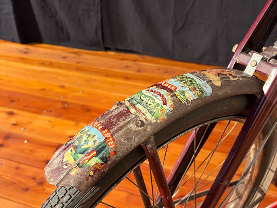 Image 8/16 of HMW Foxinette FM 41 (1952)