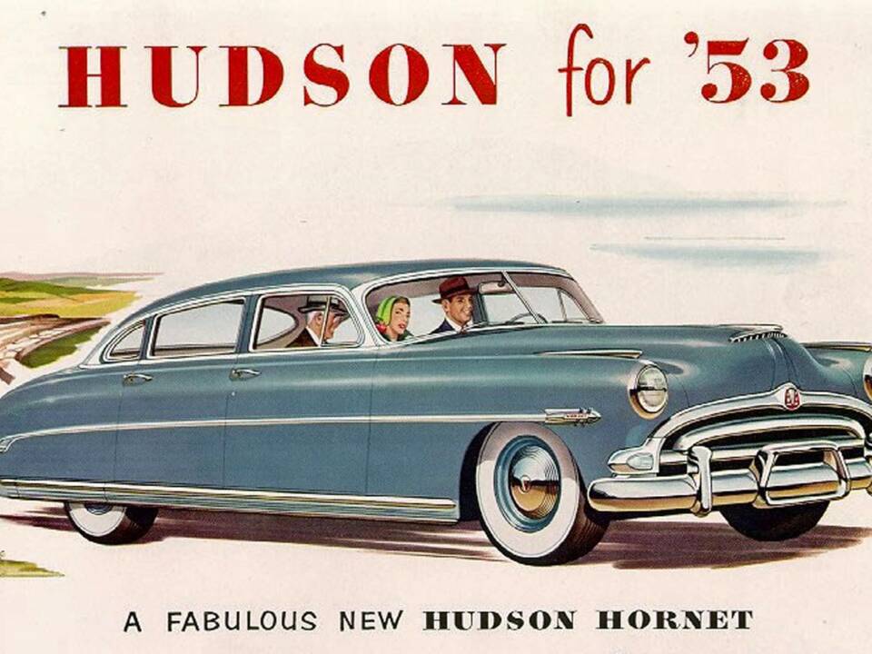 Bild 16/18 von Hudson Hornet (1953)