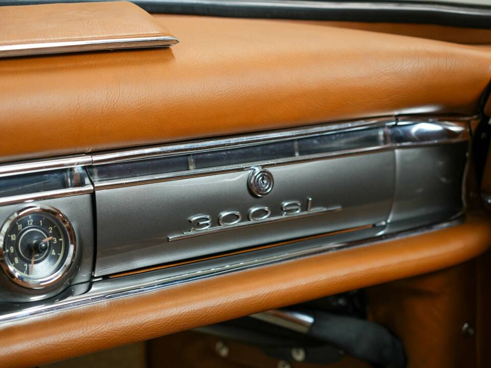 Immagine 39/48 di Mercedes-Benz 300 SL Roadster (1959)