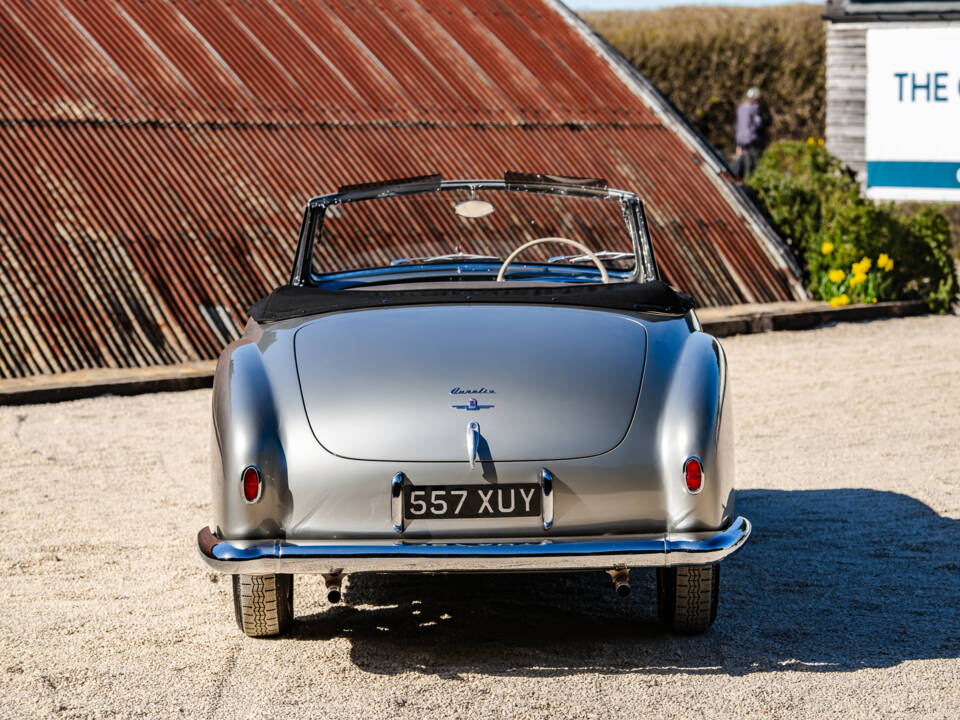 Image 6/37 of Lancia Aurelia B50 (1951)