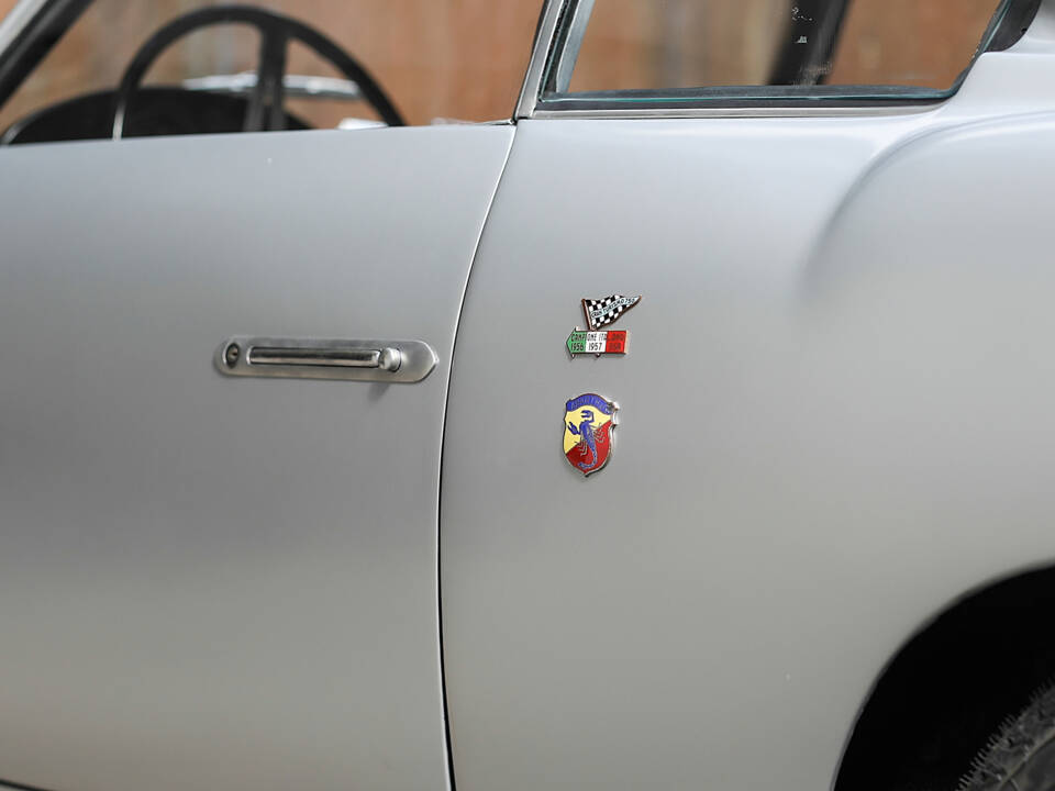 Immagine 26/53 di Abarth Fiat 750 Zagato GT (1960)
