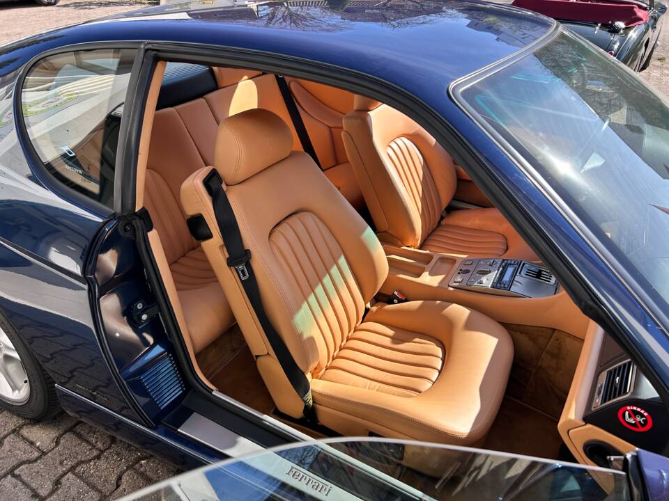 Afbeelding 22/27 van Ferrari 456 GT (1997)