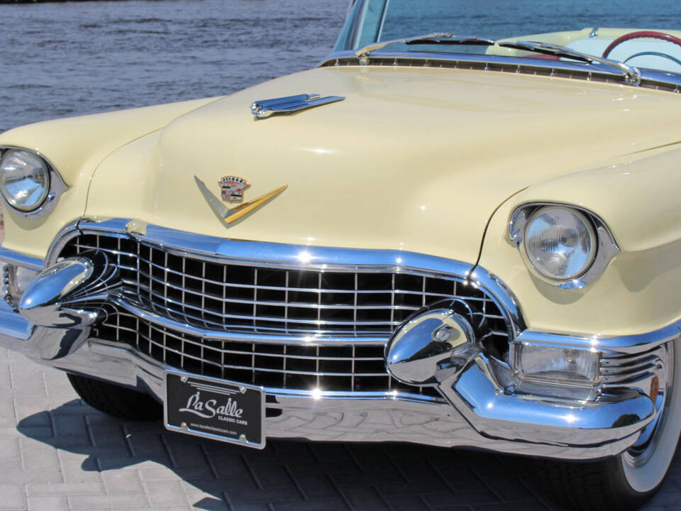 Bild 9/30 von Cadillac Eldorado Special (1955)