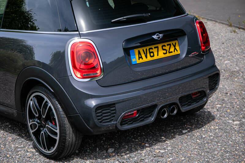 Bild 37/45 von Mini John Cooper Works (2017)
