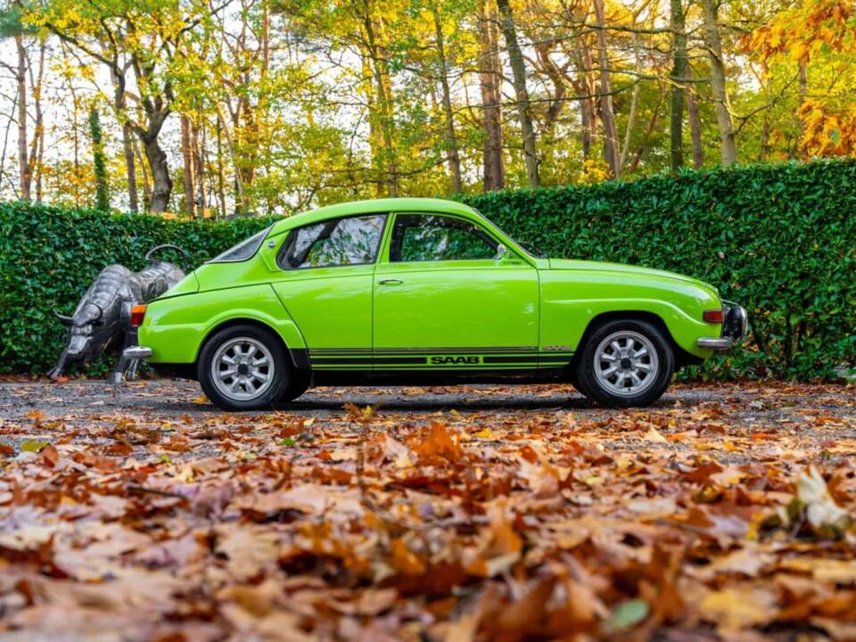 Bild 11/41 von Saab 96 GL V4 (1976)