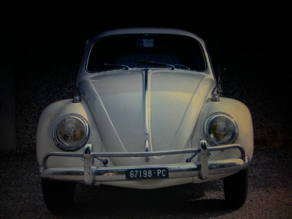 Bild 4/12 von Volkswagen Escarabajo 1200 (1964)