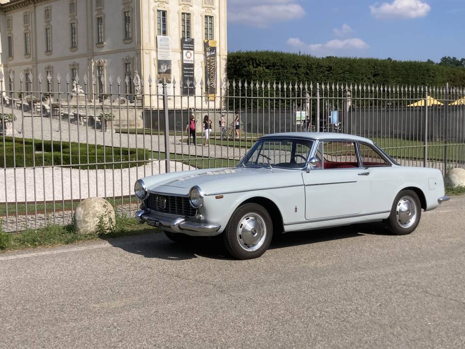 Bild 1/54 von FIAT 1500 Pininfarina (1964)