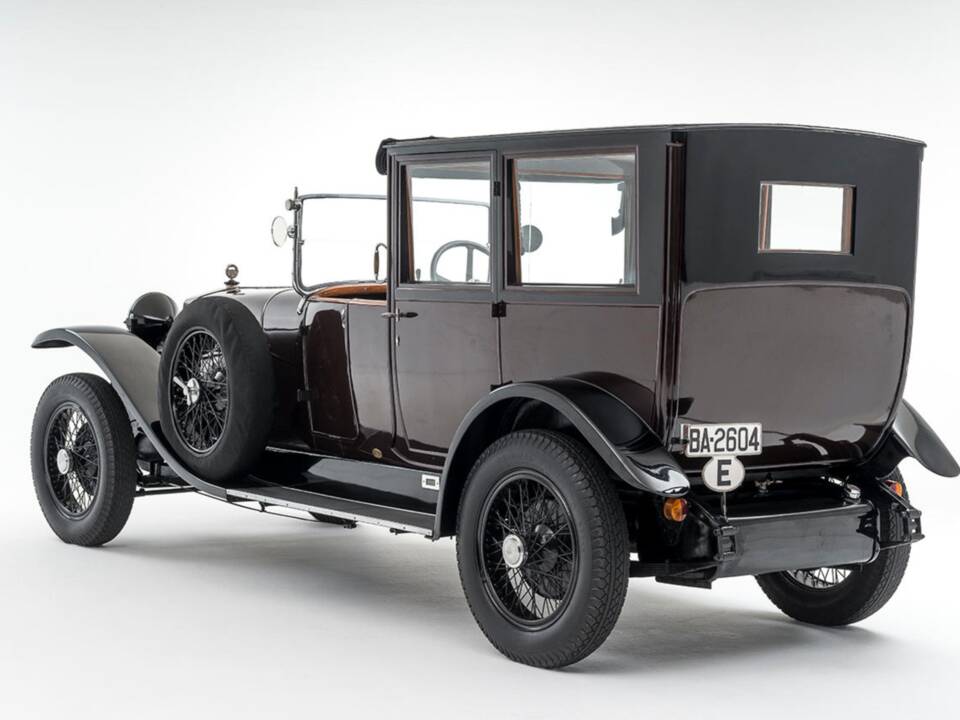 Image 3/8 of Alfa Romeo RL Normale (1924)