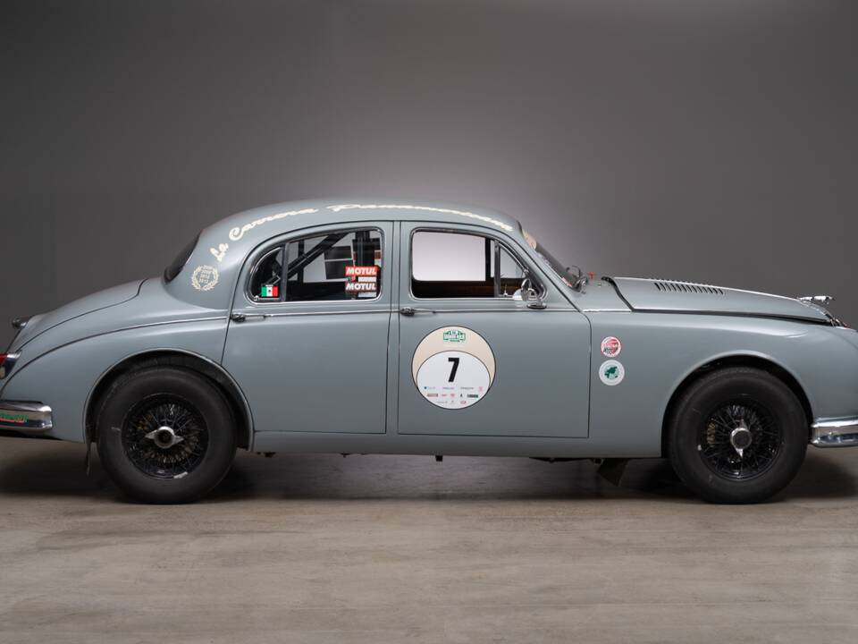 Bild 7/37 von Jaguar 3,4 Liter (1958)