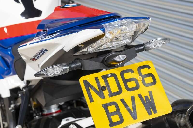 Bild 47/48 von BMW S 1000RR 'TYCO' BSB Race Replica (2016)