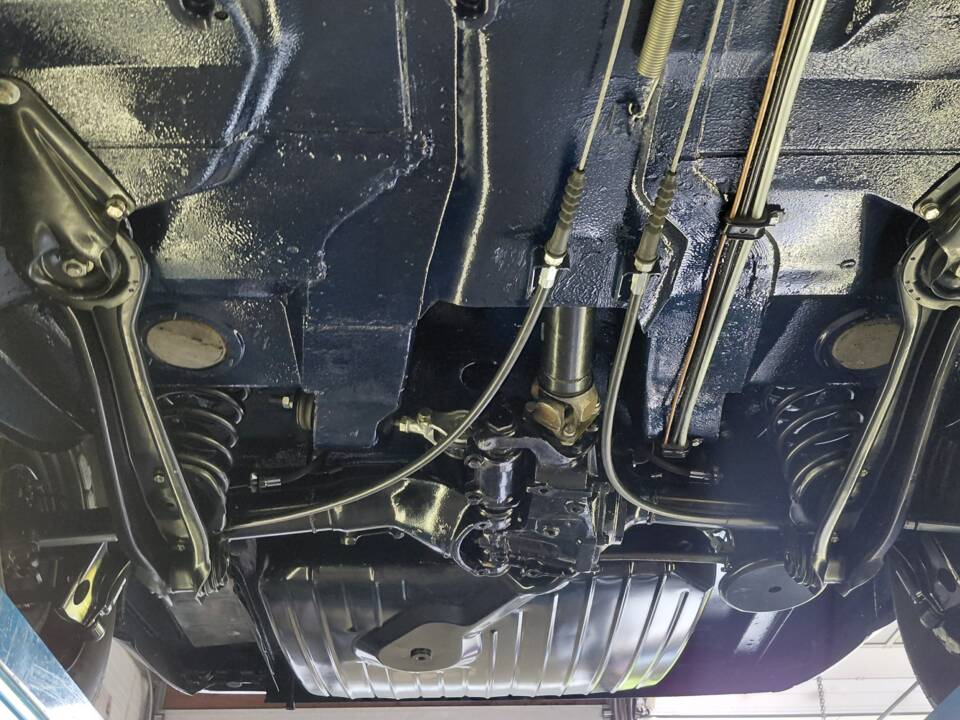 Image 23/28 of Mercedes-Benz 230 SL (1965)