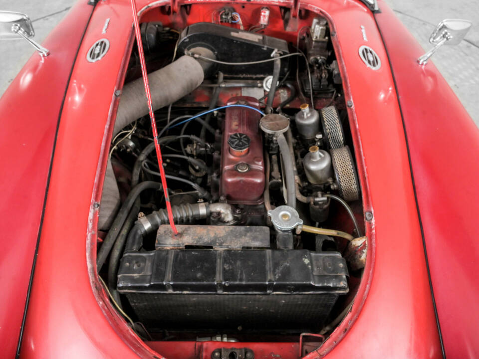 Afbeelding 44/50 van MG MGA 1600 (1962)