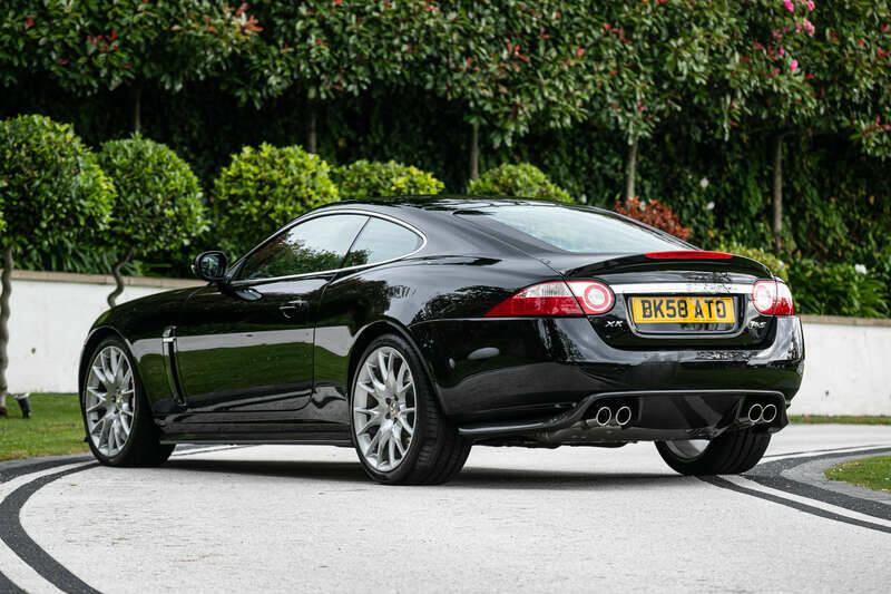Imagen 4/38 de Jaguar XK 4.2 (2008)