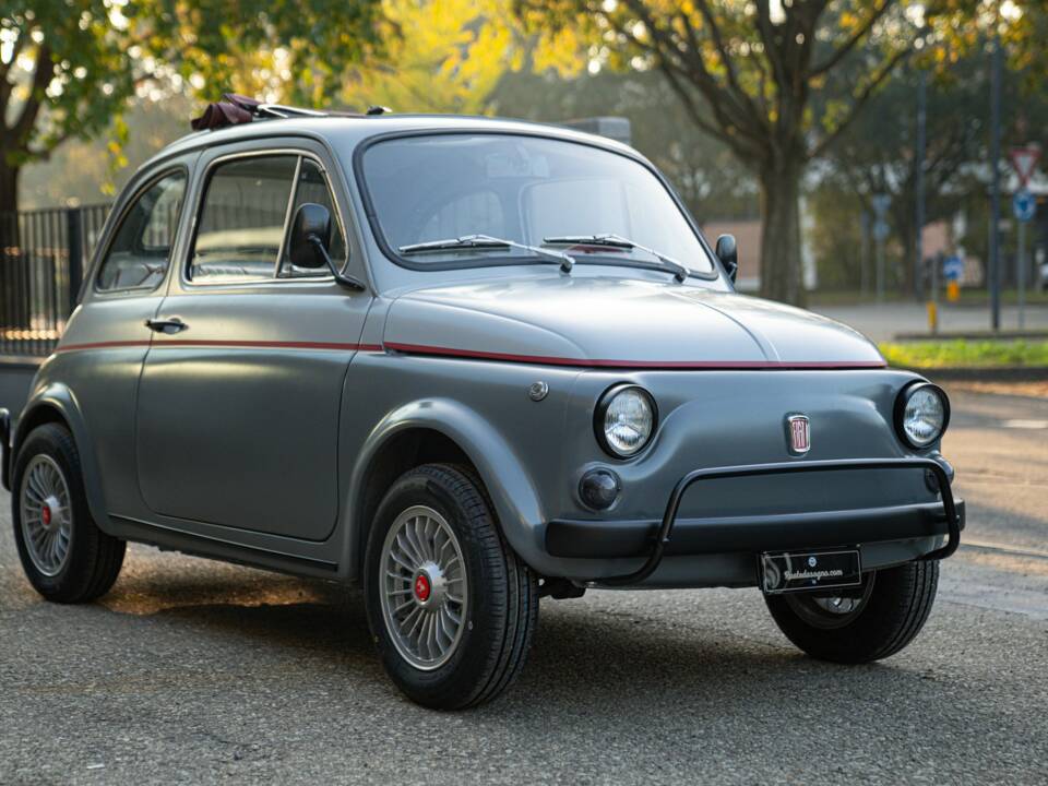 Afbeelding 11/50 van FIAT 500 L (1971)