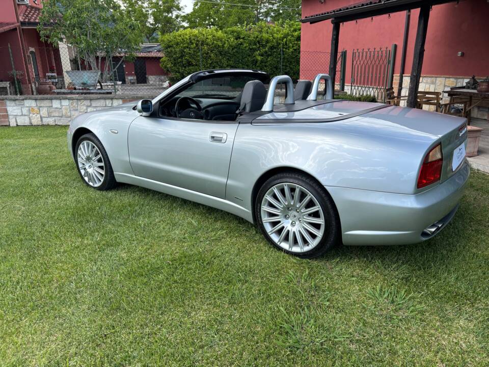 Image 8/27 of Maserati Spyder 4200 Cambiocorsa (2005)