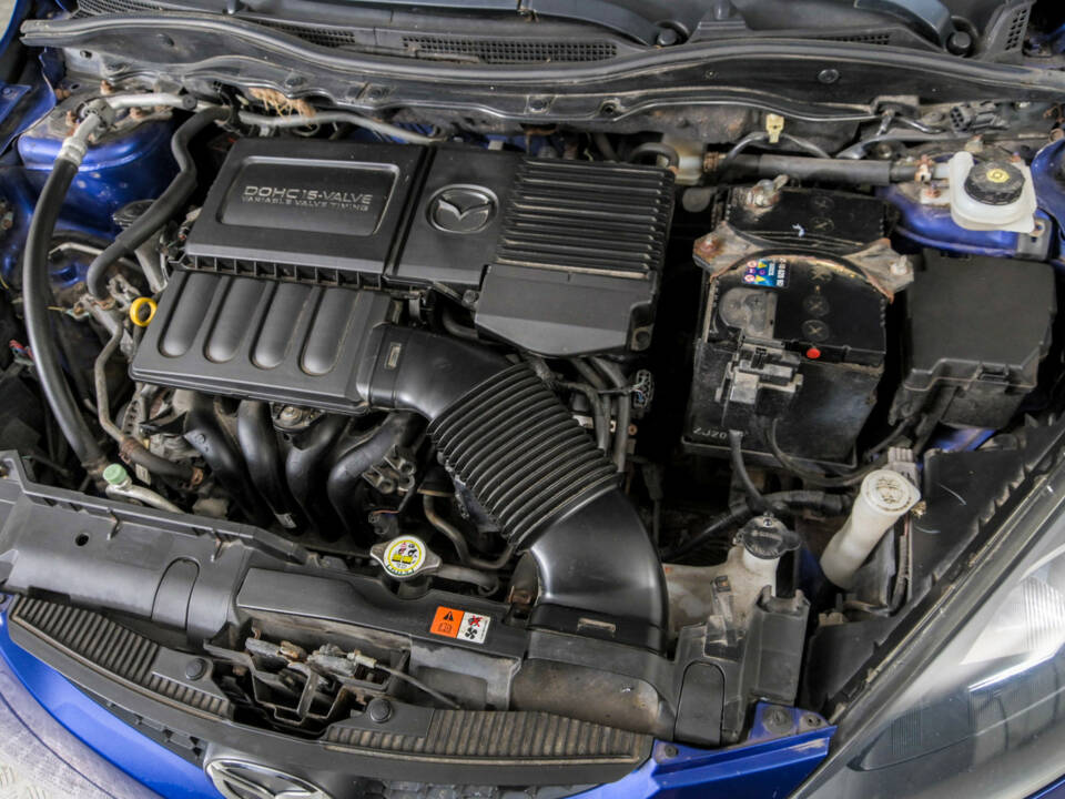 Bild 38/48 von Mazda 2 - 1.3 MZR (2009)