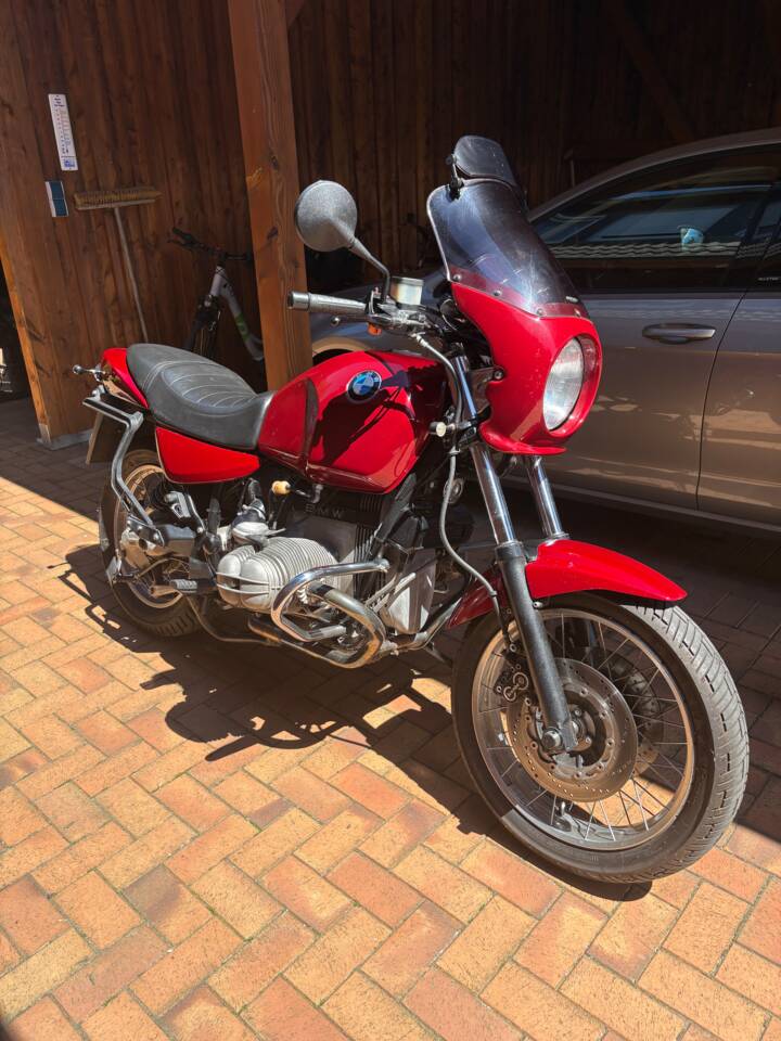 Afbeelding 2/6 van BMW R 100 R (1994)