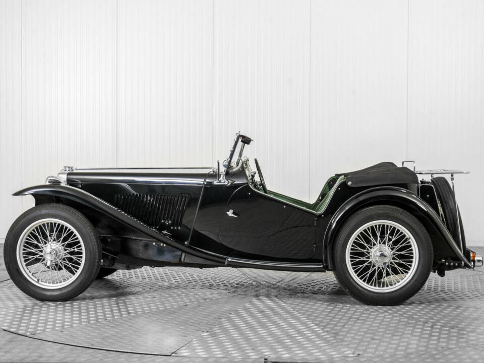 Image 9/50 of MG TC (1947)