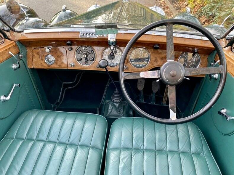 Bild 46/50 von Lagonda V12 DHC (1939)