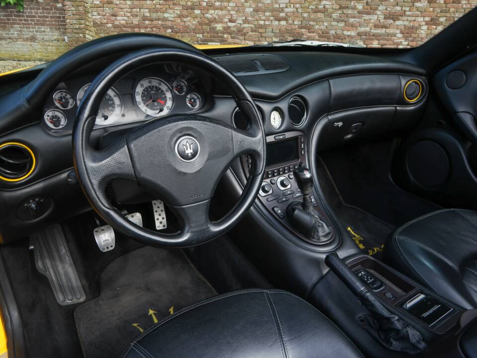Image 3/50 of Maserati Spyder 4200 (2004)
