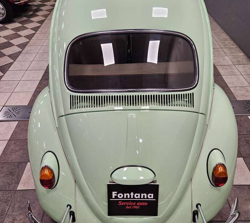 Image 14/19 de Volkswagen Coccinelle 1200 A (1964)