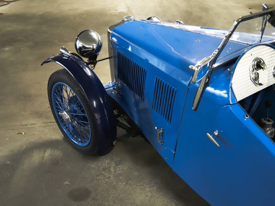 Image 17/85 de MG J2 Midget (1934)