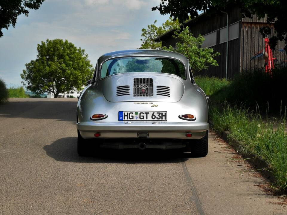 Image 19/37 of Porsche 356 B 1600 Super 90 (1963)