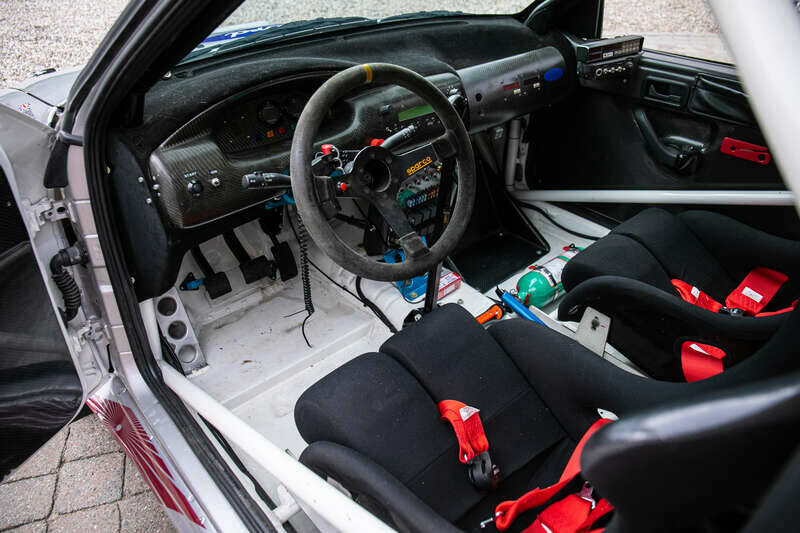 Imagen 2/41 de Ford Escort RS 2000 (1997)