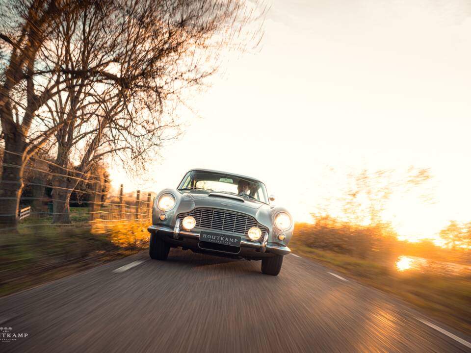 Imagen 5/26 de Aston Martin DB 5 (1964)