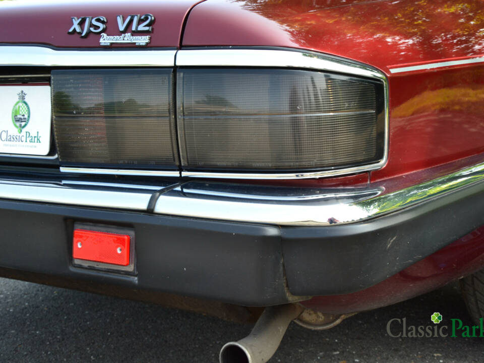 Imagen 45/50 de Jaguar XJS 5.3 V12 (1992)