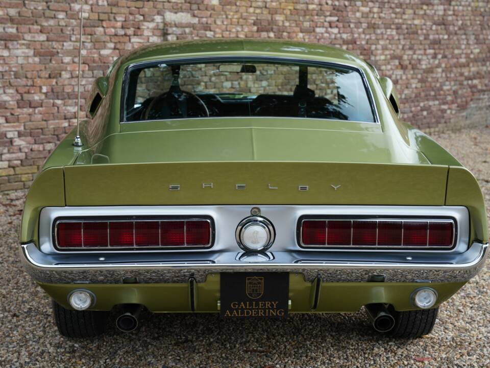 Afbeelding 20/50 van Ford Shelby GT 350 (1968)