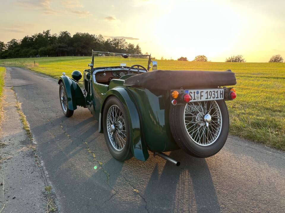 Bild 9/16 von MG F1 Magna (1931)