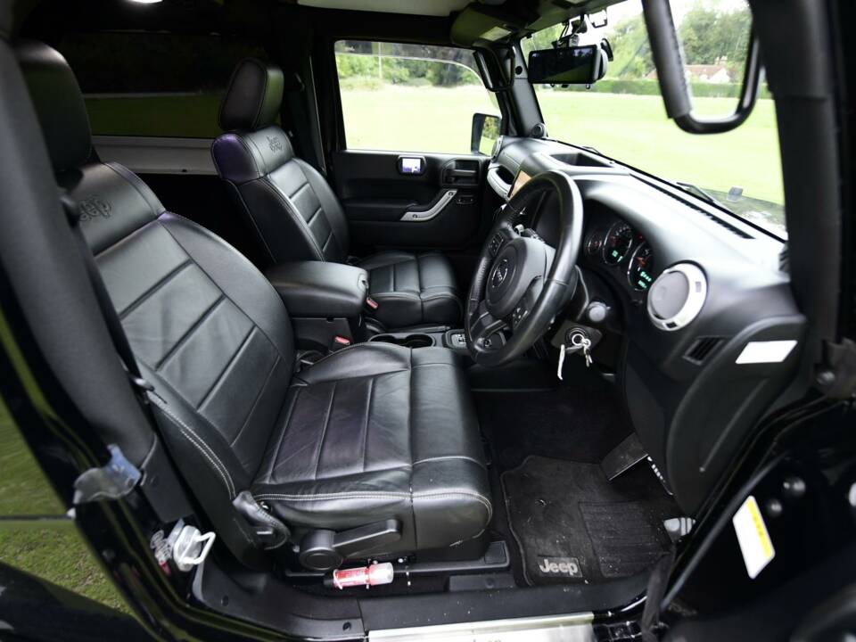 Image 24/50 of Jeep Wrangler 3.6 V6 (2012)