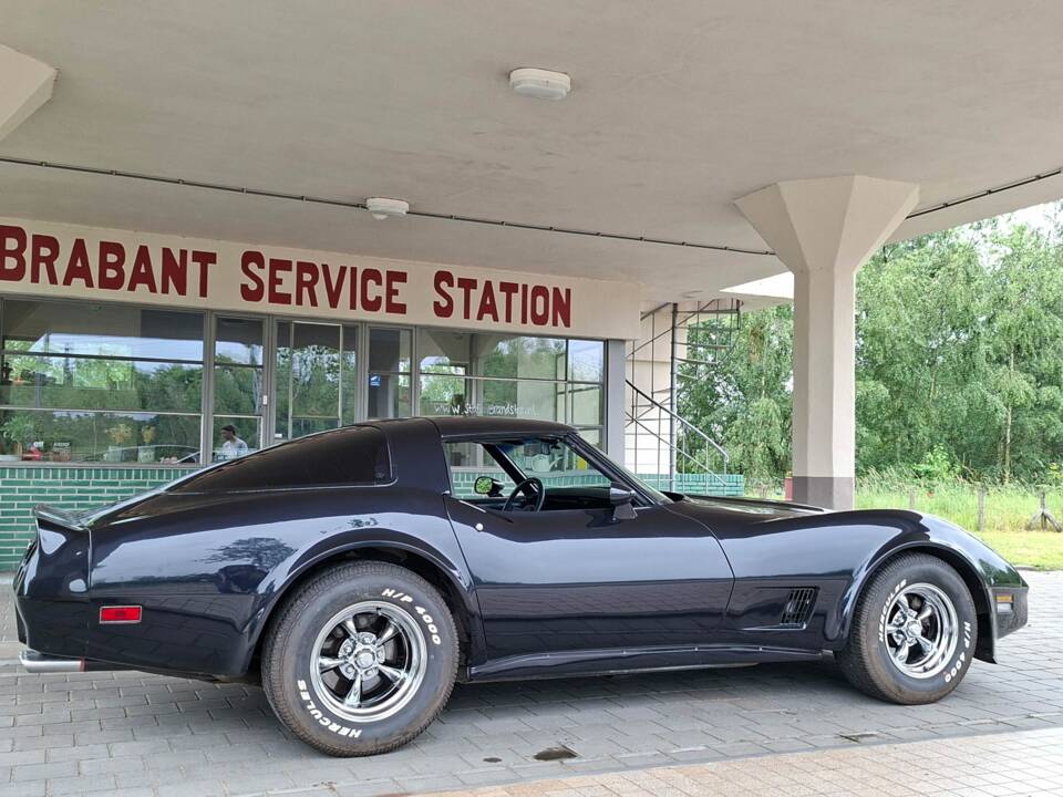 Imagen 7/8 de Chevrolet Corvette Sting Ray (1982)
