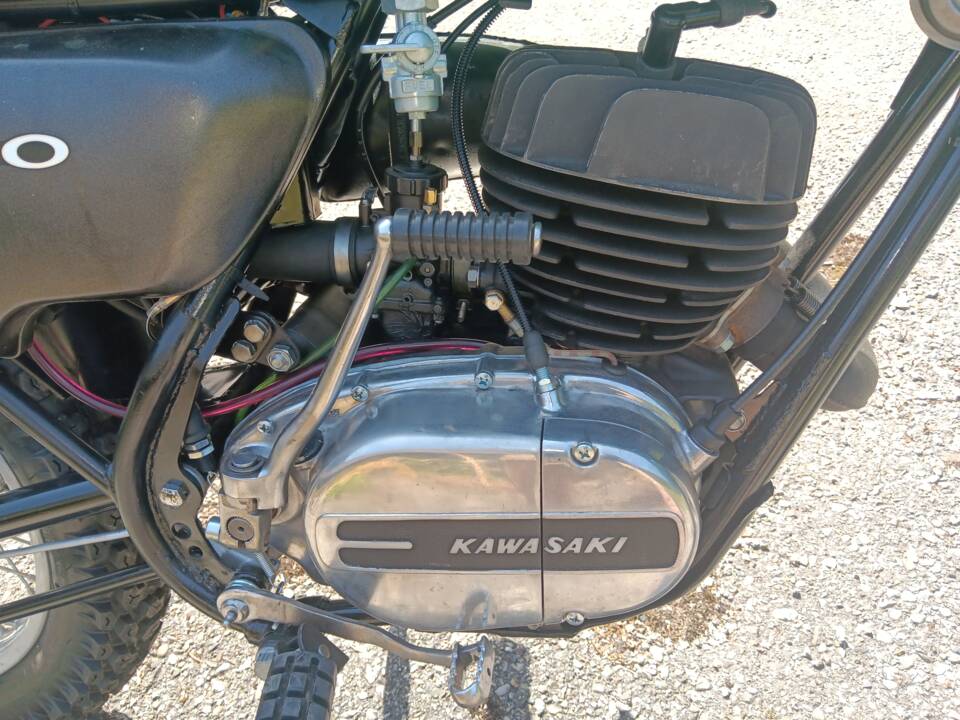 Bild 25/32 von Kawasaki DUMMY (1973)