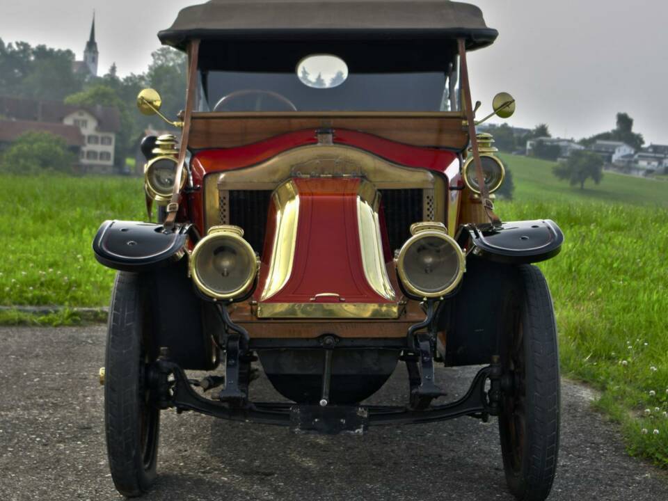 Image 8/50 of Renault Type DG (1913)