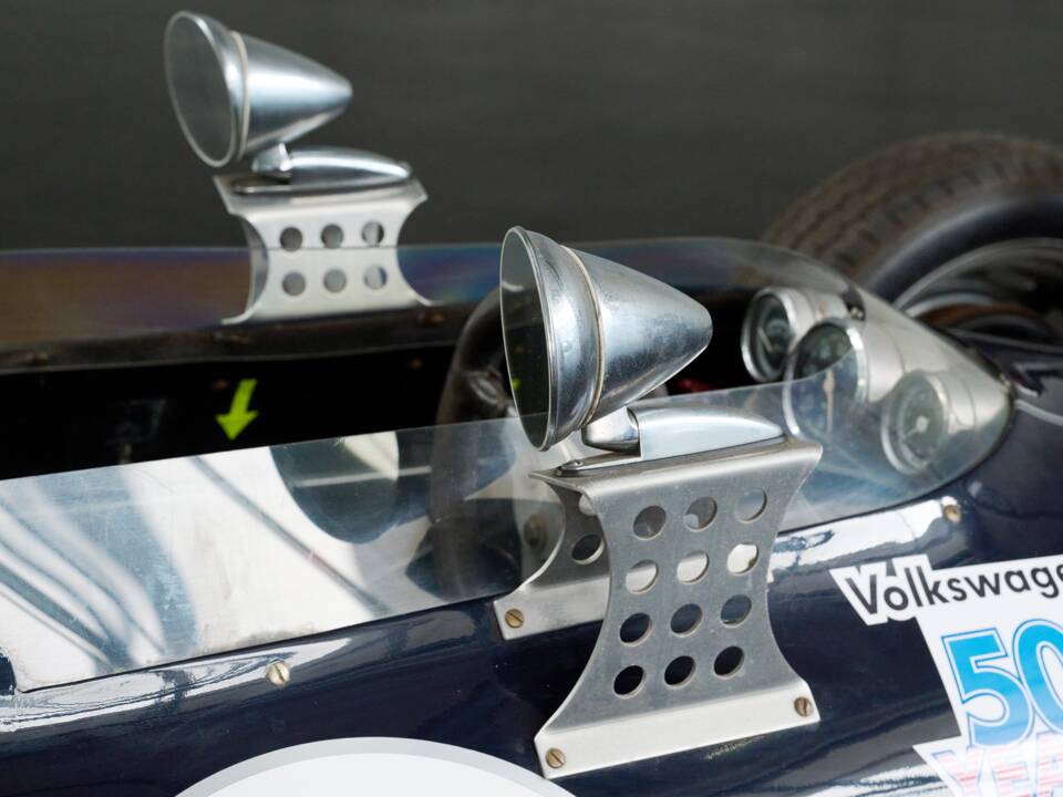 Bild 41/50 von Kaimann Formel Vau IV 1300 (1969)