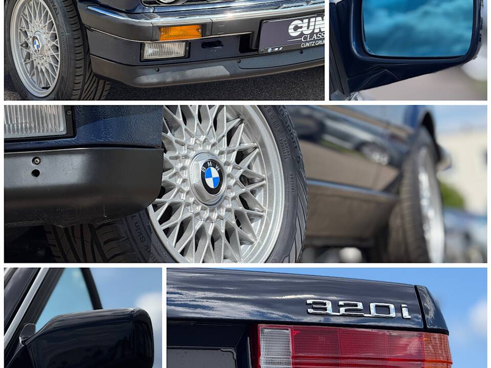Image 23/27 of BMW 320i (1990)