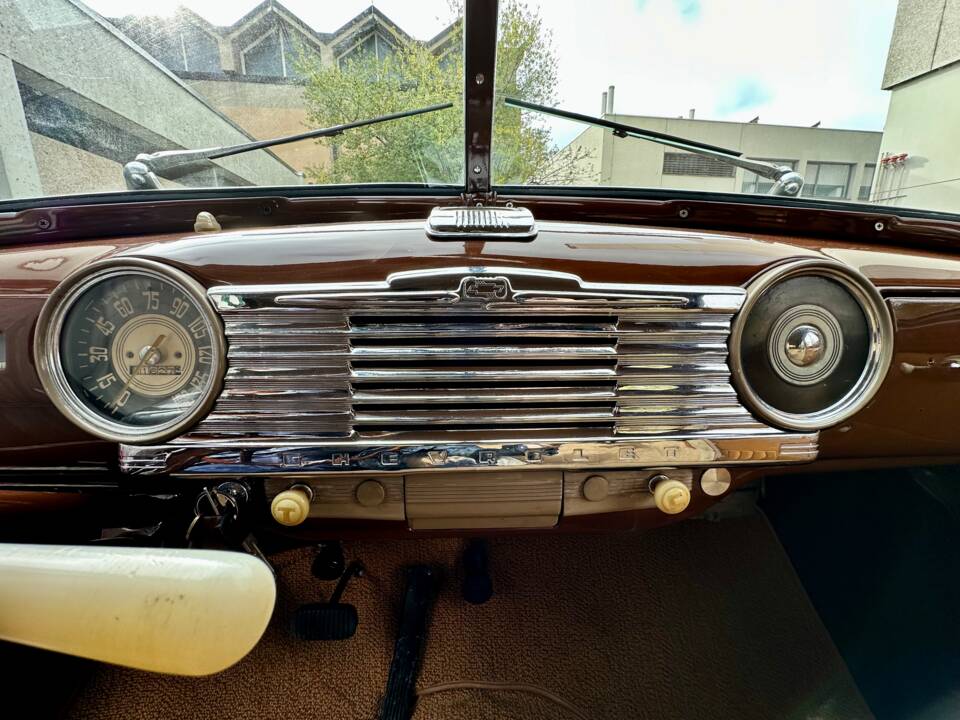 Bild 30/48 von Chevrolet Stylemaster (1947)