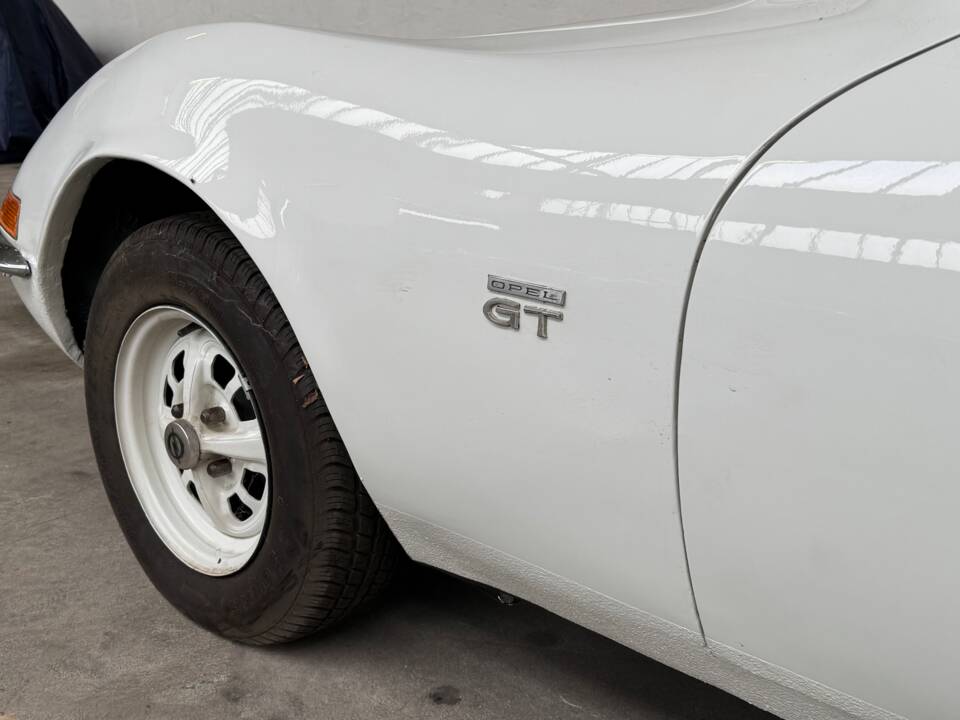 Image 6/159 of Opel GT 1900 (1970)